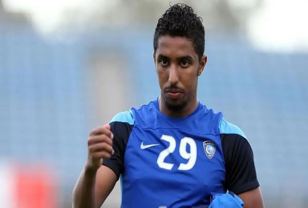 سوپر گل سالم الدوساری در بازی الهلال و سپاهان|ببینید