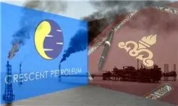 مذاکرات جدی با کرسنت برای تهاتر جریمه ایران با گاز میدان سلمان