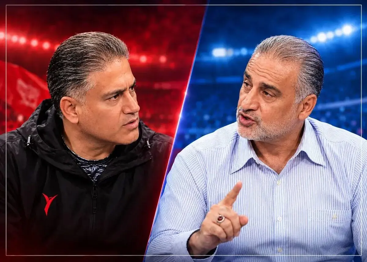 جواب کوبنده حمید مطهری به حسین عبدی؛ جنجال تازه در فوتبال ایران