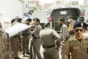 عامل حمله به پلیس عربستان بازداشت شد