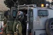 بازداشت 11 فلسطینی در کرانه باختری