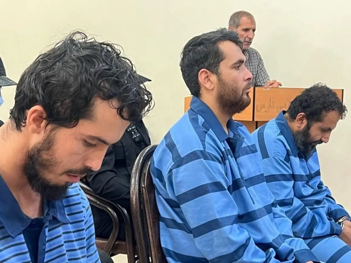 اولین جلسه دادگاه ۳ تن از عاملان دومین حمله تروریستی به حرم مطهر شاهچراغ (ع) برگزار شد