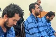 اولین جلسه دادگاه ۳ تن از عاملان دومین حمله تروریستی به حرم مطهر شاهچراغ (ع) برگزار شد