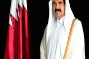 امیر سابق قطر درگذشت