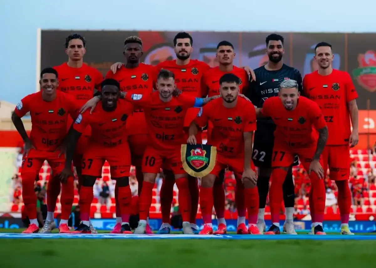 مرصاد سیفی در ترکیب شباب الاهلی ماندنی شد