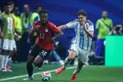 جنجال مصر و آرژانتین به سازمان ملل رسید
