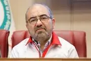 اعزام پهپادهای هلال احمر به محل حادثه بالگرد 