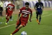 حضور در پرسپولیس ریسک بزرگی بود