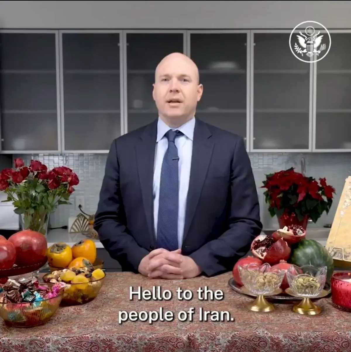 ایران جواب پیام مقام آمریکایی ها را سریع داد