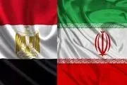 نگرانی رژیم صهیونیستی از احیای احتمالی روابط ایران و مصر