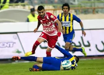 حمله پرسپولیس به اعداد مقدس استقلال