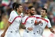 بازگشت ملی پوشان فوتبال به ایران