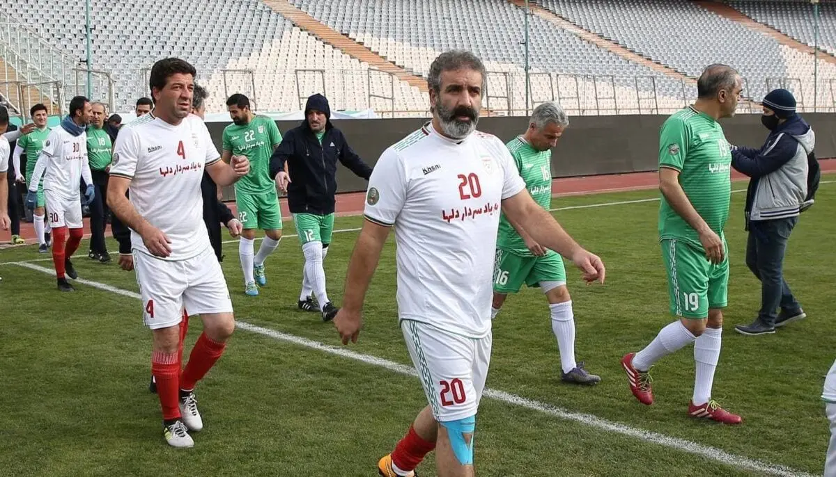 انتقاد سخت ستاره ملی‌پوش پرسپولیس از یحیی گل محمدی
