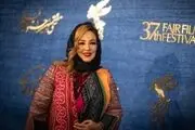 3 بازیگر زن مطرح سینمای ایران روی فرش قرمز جشنواره/ عکس