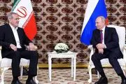 موضوع  دیدار پیش‌روی پزشکیان و پوتین از زبان سفیر ایران