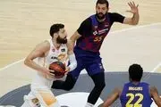 مشخص شدن سرمربی جدید تیم بسکتبال بارسلونا