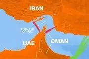 تلاش آمریکا برای به تأخیر انداختن انتشار تصاویر ماهواره‌ای تنگه هرمز