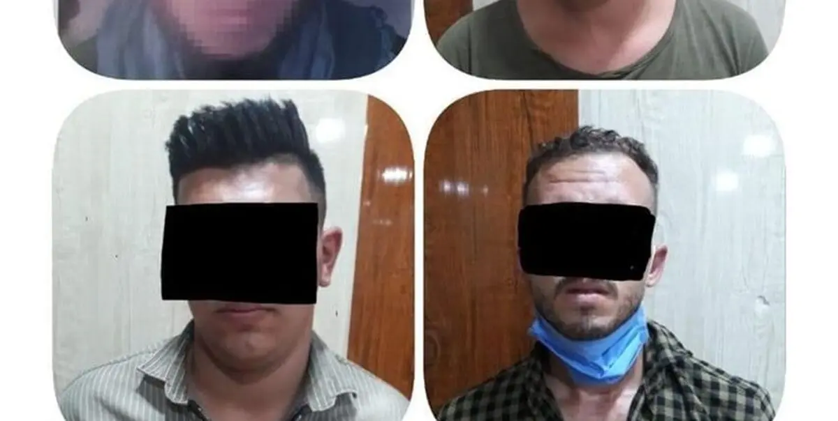 بازداشت تعدادی تروریست داعشی در شمال عراق