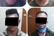 بازداشت تعدادی تروریست داعشی در شمال عراق