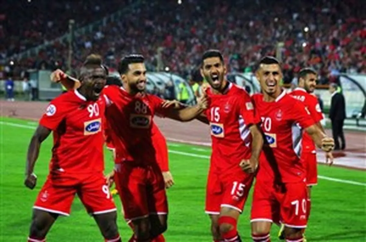 در پرسپولیس کی با کی هم‌اتاق است؟
