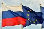 
اتحادیه اروپا ۵ مقام روس را تحریم کرد
