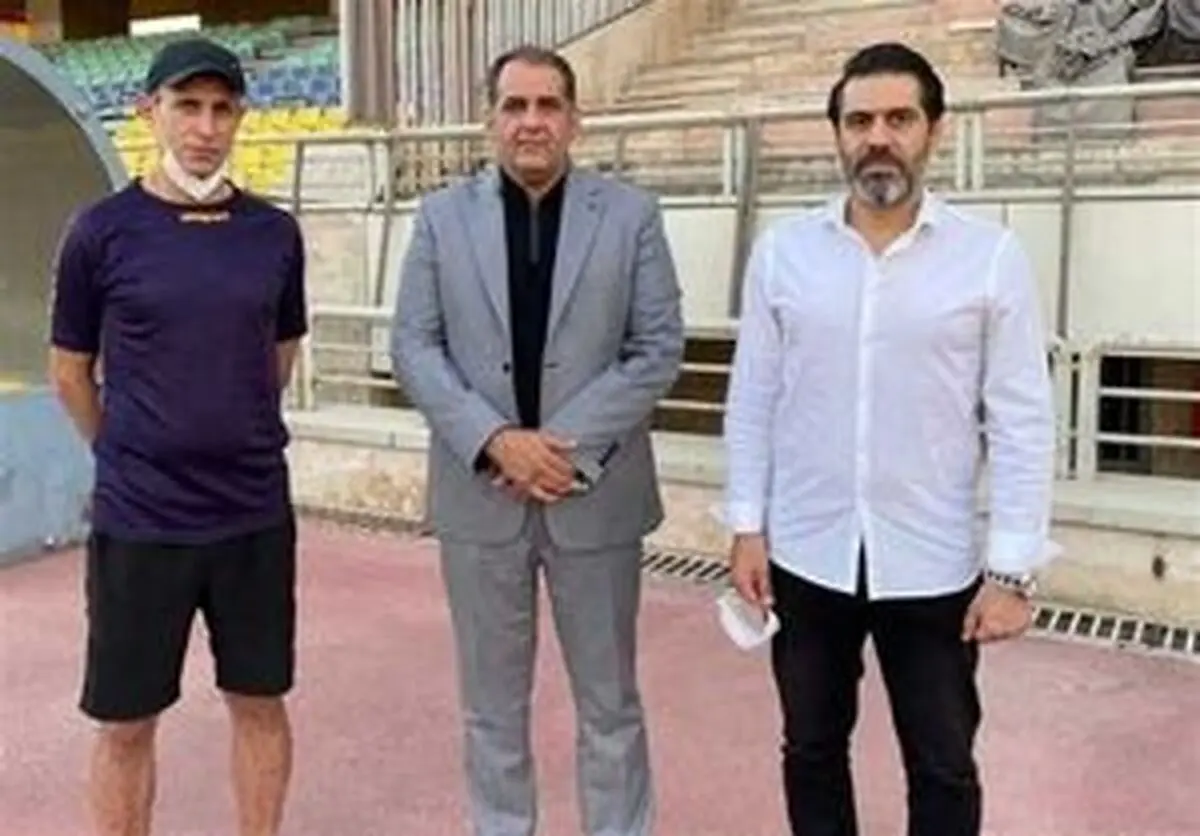 گل محمدی جواب رسول پناه را داد