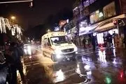 قتل عام خانوادگی در شب سال نو
