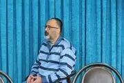 اعدام جاسوس رژیم صهیونیستی در سحرگاه امروز