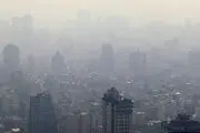 مدارس شهرهایی که به دلیل آلودگی هوا فردا تعطیل است