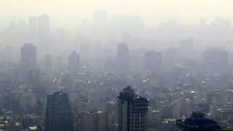مدارس شهرهایی که به دلیل آلودگی هوا فردا تعطیل است