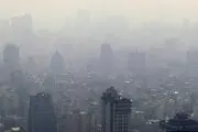 مدارس شهرهایی که به دلیل آلودگی هوا فردا تعطیل است