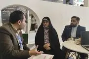  زهره الهیان: تشکل‌های مردمی پیوند دولت و مردم هستند 