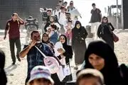  افزایش آوارگان در بحران کرونا

