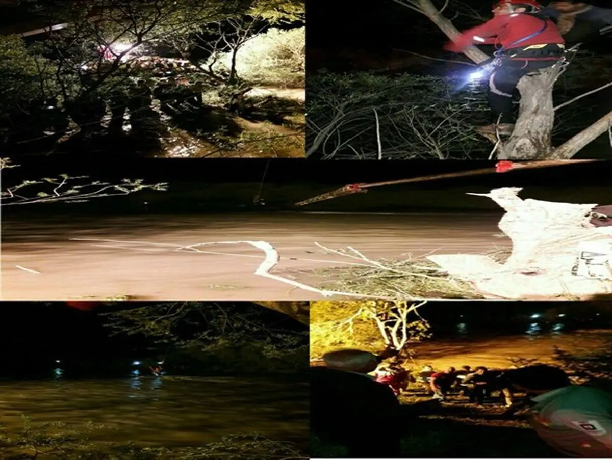 رودخانه زاب اعضای یک خانواده پیرانشهری را قربانی خو