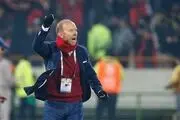 کالدرون بی خبر از مذاکره برای صلح با پرسپولیس!