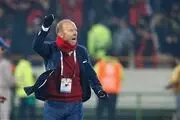 کالدرون بی خبر از مذاکره برای صلح با پرسپولیس!
