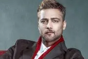 استایل عجیبی دیگر از امیر مقاره