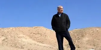 تیراندازی به سمت پایگاه صهیونیستی همزمان با بازدید نتانیاهو