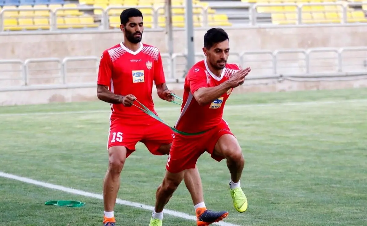 قرارداد امید عالیشاه با پرسپولیس چقدر است؟