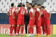 ترکیب احتمالی پرسپولیس مقابل الشارجه