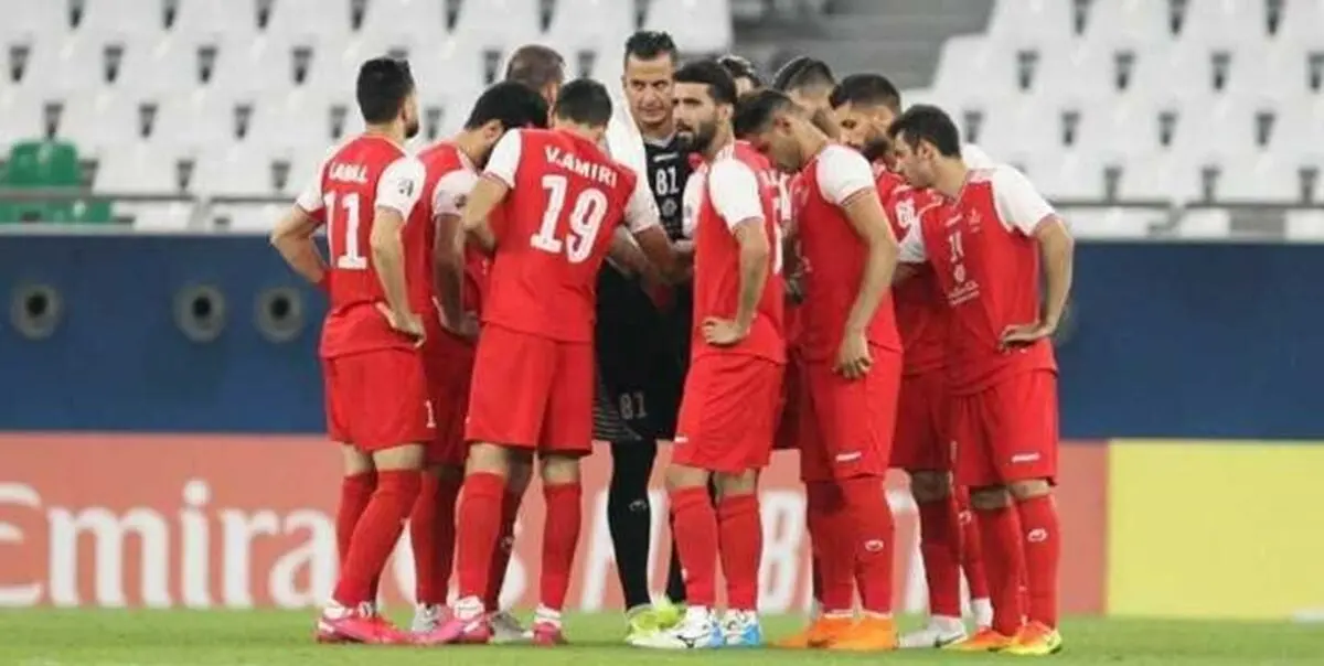 ترکیب احتمالی پرسپولیس برای دیدار با السد 