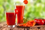 تاثیر گوجه فرنگی بر از کاهش علائم یائسگی