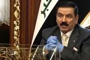 سفر وزیر دفاع عراق به ایران
