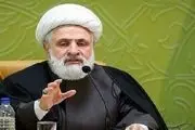 معاون دبیرکل حزب الله: امام خامنه‌ای رهبری منحصر به فرد و احیاگر واقعی اسلام