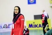 سمیرا ایمانی هم تیمی مهدی طارمی شد