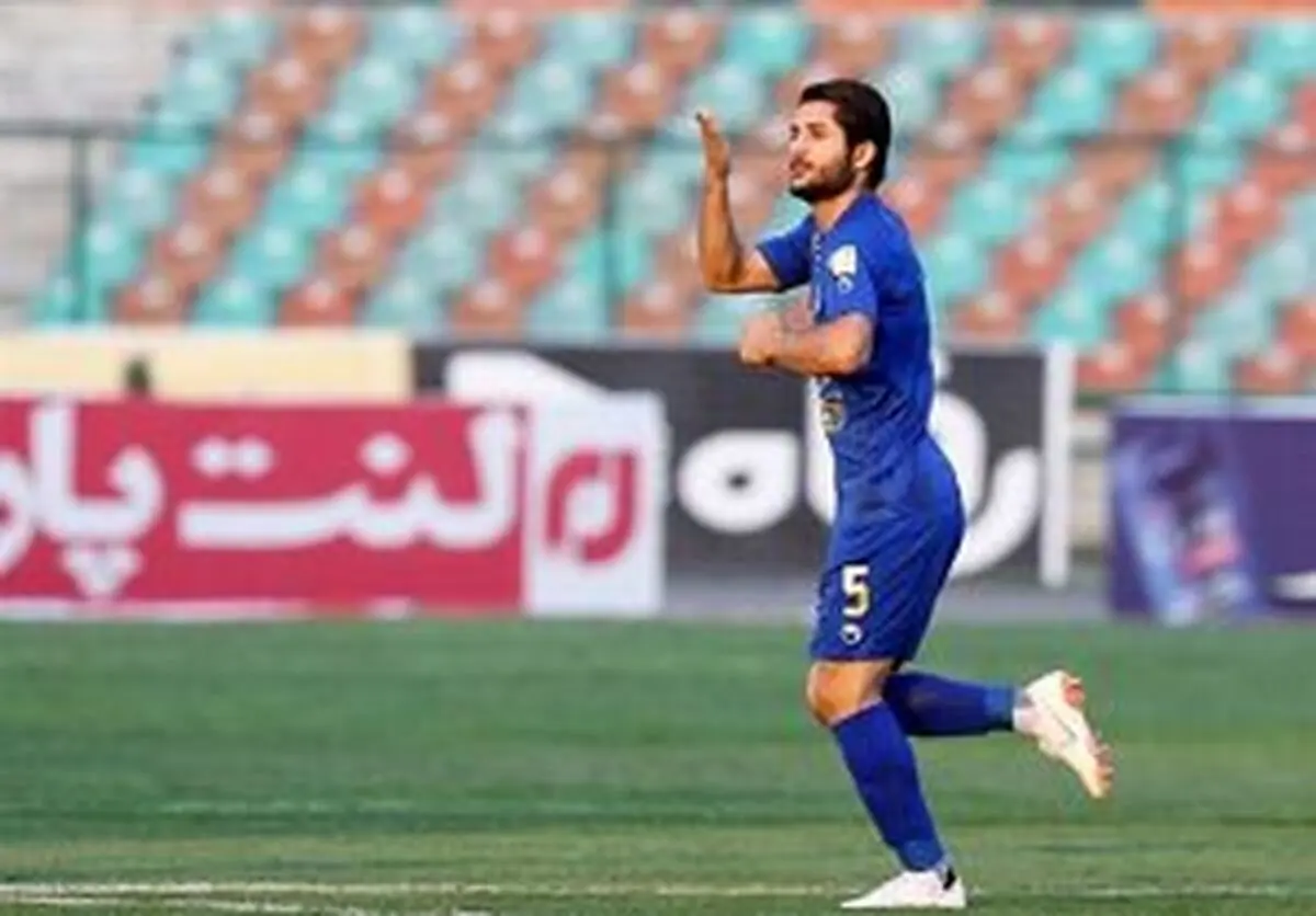 
پیشنهاد فوق نجومی غلامی به استقلال
