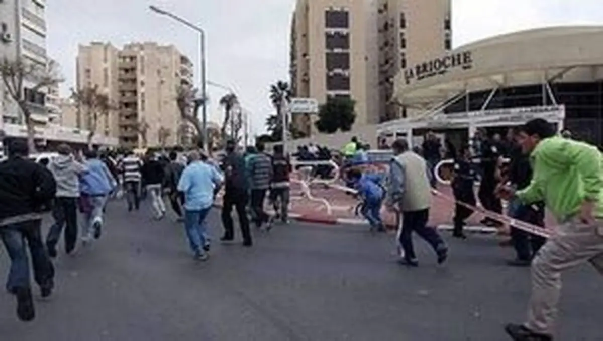 مجروح‌شدن ۳ شهرک‌نشین صهیونیست در کرانه باختری