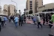 مجروح‌شدن ۳ شهرک‌نشین صهیونیست در کرانه باختری