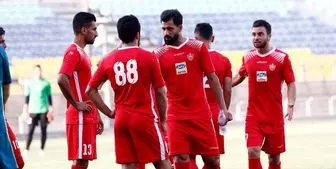 غایبان احتمالی پرسپولیس مقابل پارس جنوبی مشخص شدند