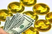 قیمت طلا، سکه و ارز شنبه ۱۸ بهمن